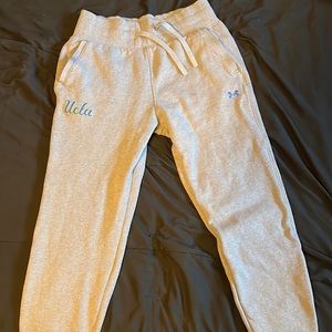 Fitted UCLA by Under Armour Sweats